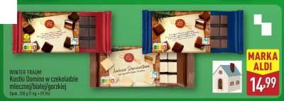 Czekolada promocja w Aldi