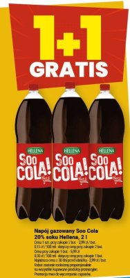 Napój promocja w Twój Market