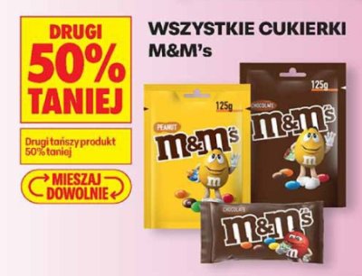Cukierki - wszystkie rodzaje promocja w Biedronka