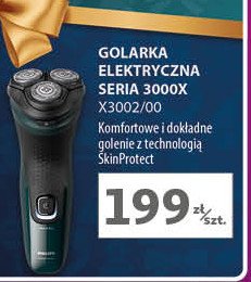 Golarka x3002/00 Philips promocja