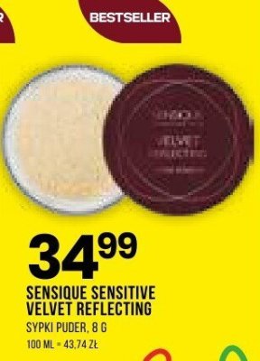 Puder promocja w Drogerie Natura