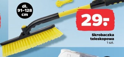 Skrobaczka teleskopowa promocja w Netto