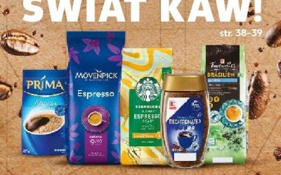 Kawa Prima promocja w Kaufland