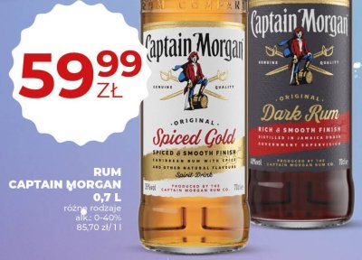 Rum promocja w Duży Ben