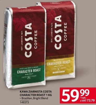 Kawa promocja w Selgros