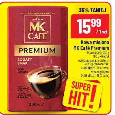 Kawa promocja w POLOmarket