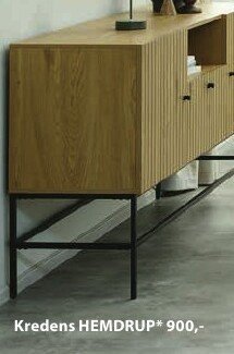 Kredens HEMDRUP promocja w Jysk