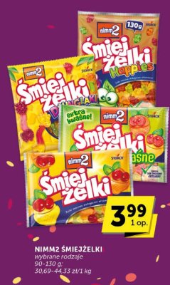Nimm2 Śmiejżelki promocja w Euro Sklep
