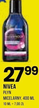 Płyn micelarny Nivea promocja w Drogerie Natura