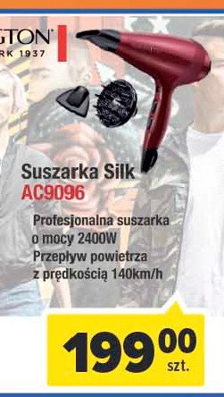 Perioperative period valley To edit Suszarka do włosów ac9096 Remington - cena - promocje - opinie - sklep |  Blix.pl