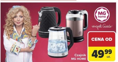 Czajnik promocja w Carrefour