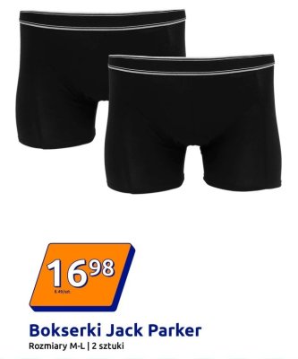 Bokserki 2 pary promocja w Action