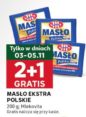 Mas艂o promocja w Stokrotka
