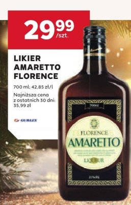 Likier promocja w Stokrotka