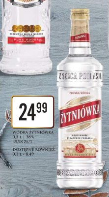 Katalog alkoholowy, strona 5 promocja w Dino