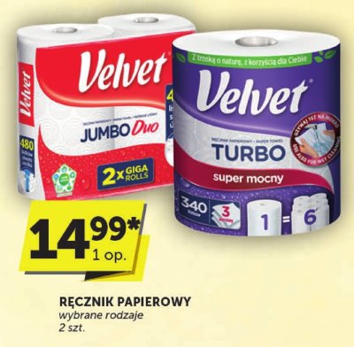 R臋cznik papierowy promocja w ABC