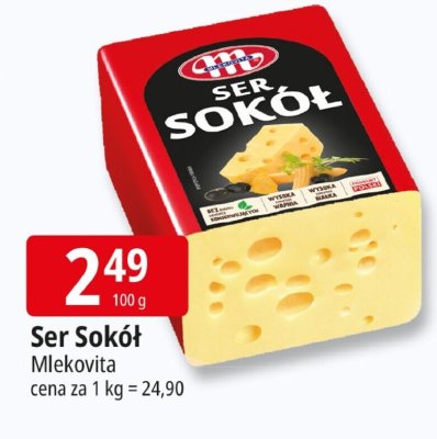 Ser promocja w Leclerc