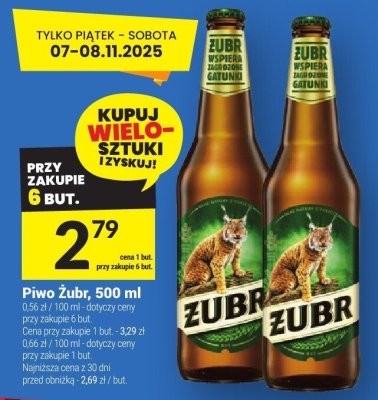 Piwo promocja w Twój Market