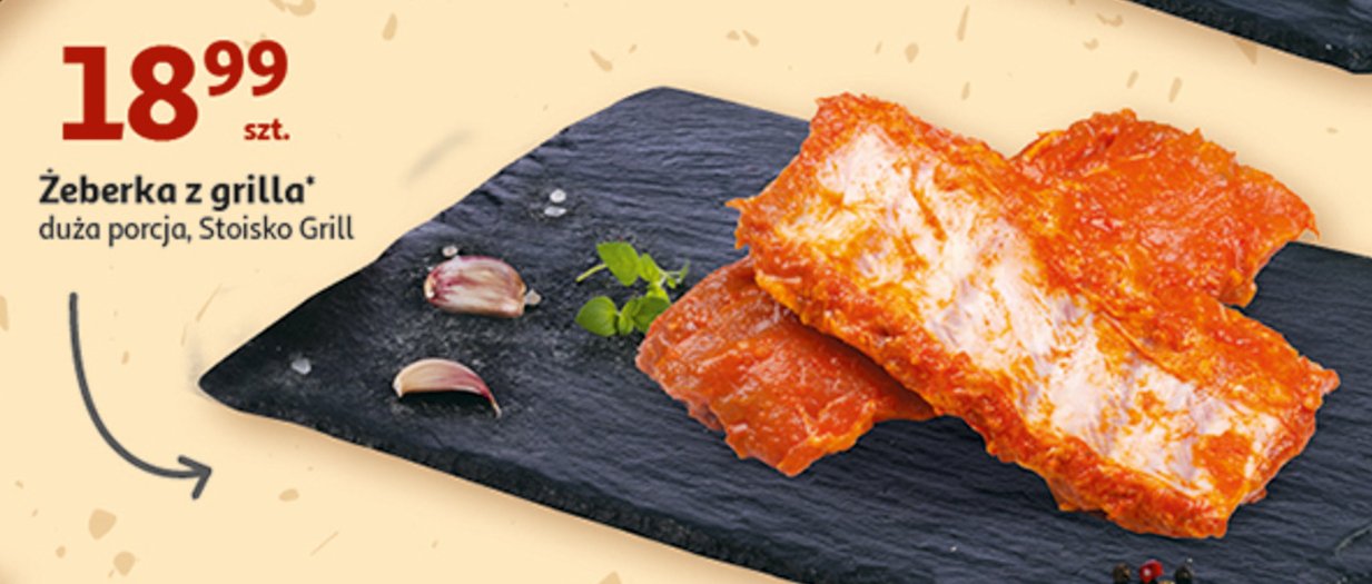 呕eberka grillowe promocja