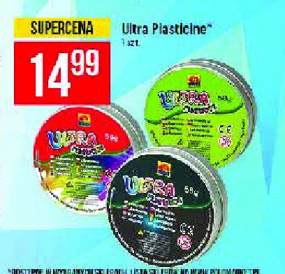 Ultra plasticilina zmieniaj膮ca kolor Dromader promocja