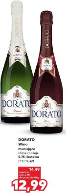 Wino promocja w Kaufland