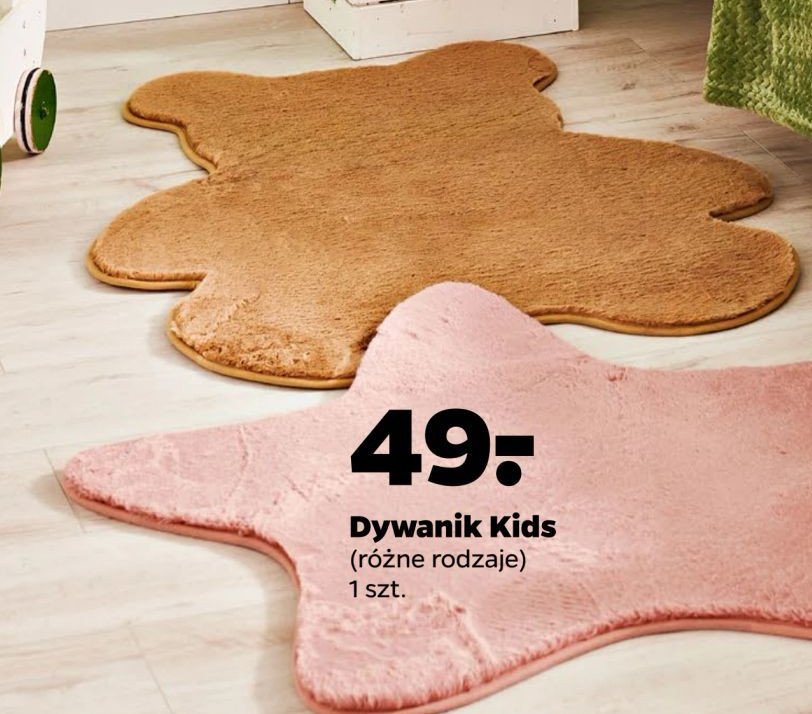 Dywanik kids promocja