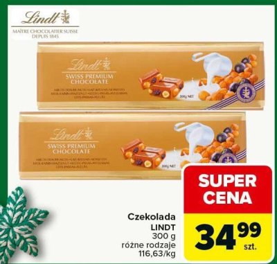 Czekolada promocja w Carrefour Market