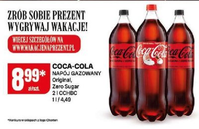 Napój promocja w Chorten