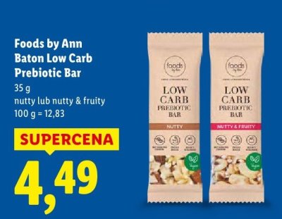 Baton promocja w Lidl