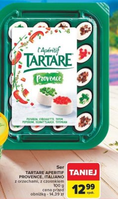 Ser promocja w Carrefour