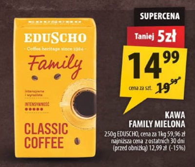 Kawa promocja w Arhelan