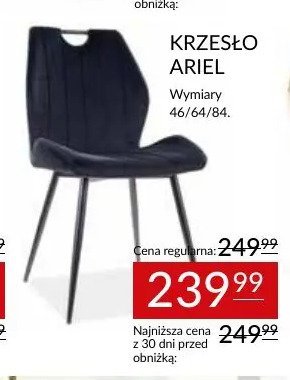 Krzesło promocja w Abra Meble