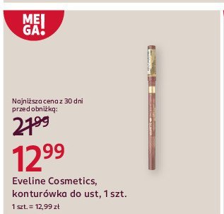 Kontur贸wka do ust promocja