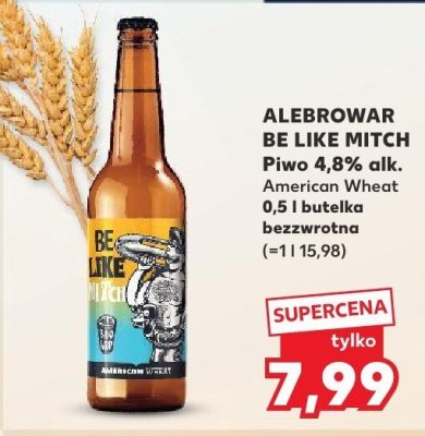 Piwo promocja w Kaufland