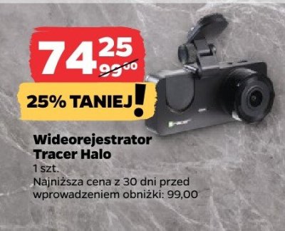 Wideorejestrtor Halo promocja w Netto