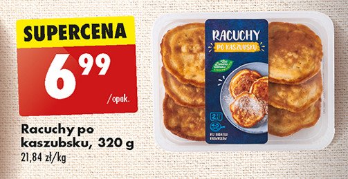 Racuchy po kaszubsku promocja