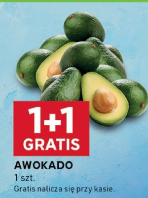 Awokado promocja w Stokrotka