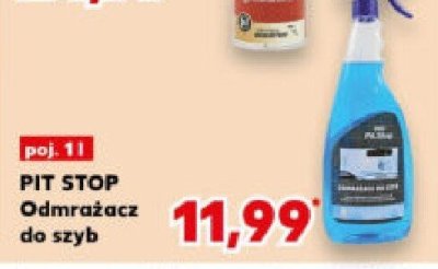Odmrażacz do szyb promocja w Kaufland