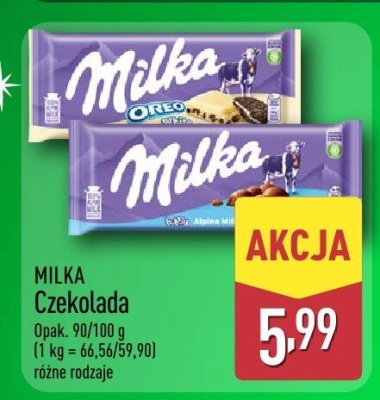 Czekolada promocja w Aldi