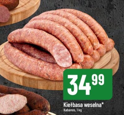 Kie艂basa promocja w POLOmarket