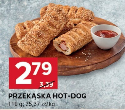 Przekąska promocja w Stokrotka