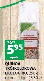 Komosa ryżowa quinoa trójkolorowa promocja