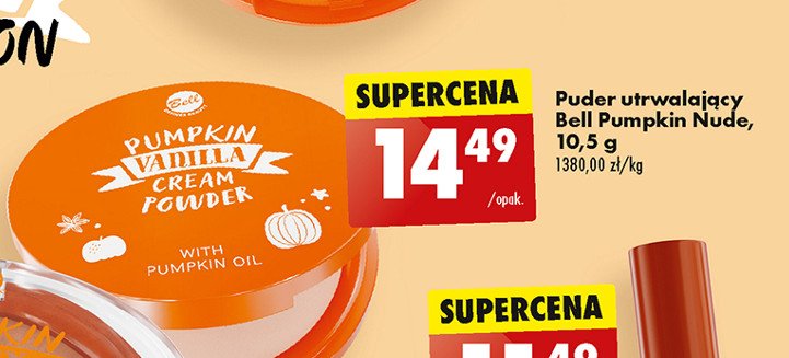 Puder utrwalaj膮cy promocja