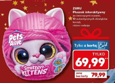 Pluszak promocja w Kaufland