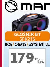 G艂o艣nik spk216 Manta promocja