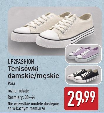 Tenis贸wki damskie Up2fashion promocja