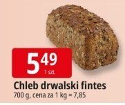 Chleb promocja w Leclerc
