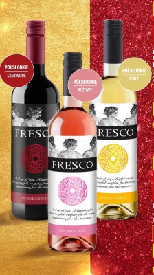 Wino promocja w Biedronka