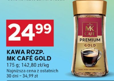 Kawa promocja w Stokrotka