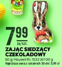 Zajac promocja